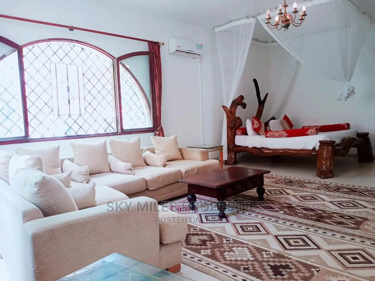 Beach Villa for Holiday in Kikambala(Mtwapa)