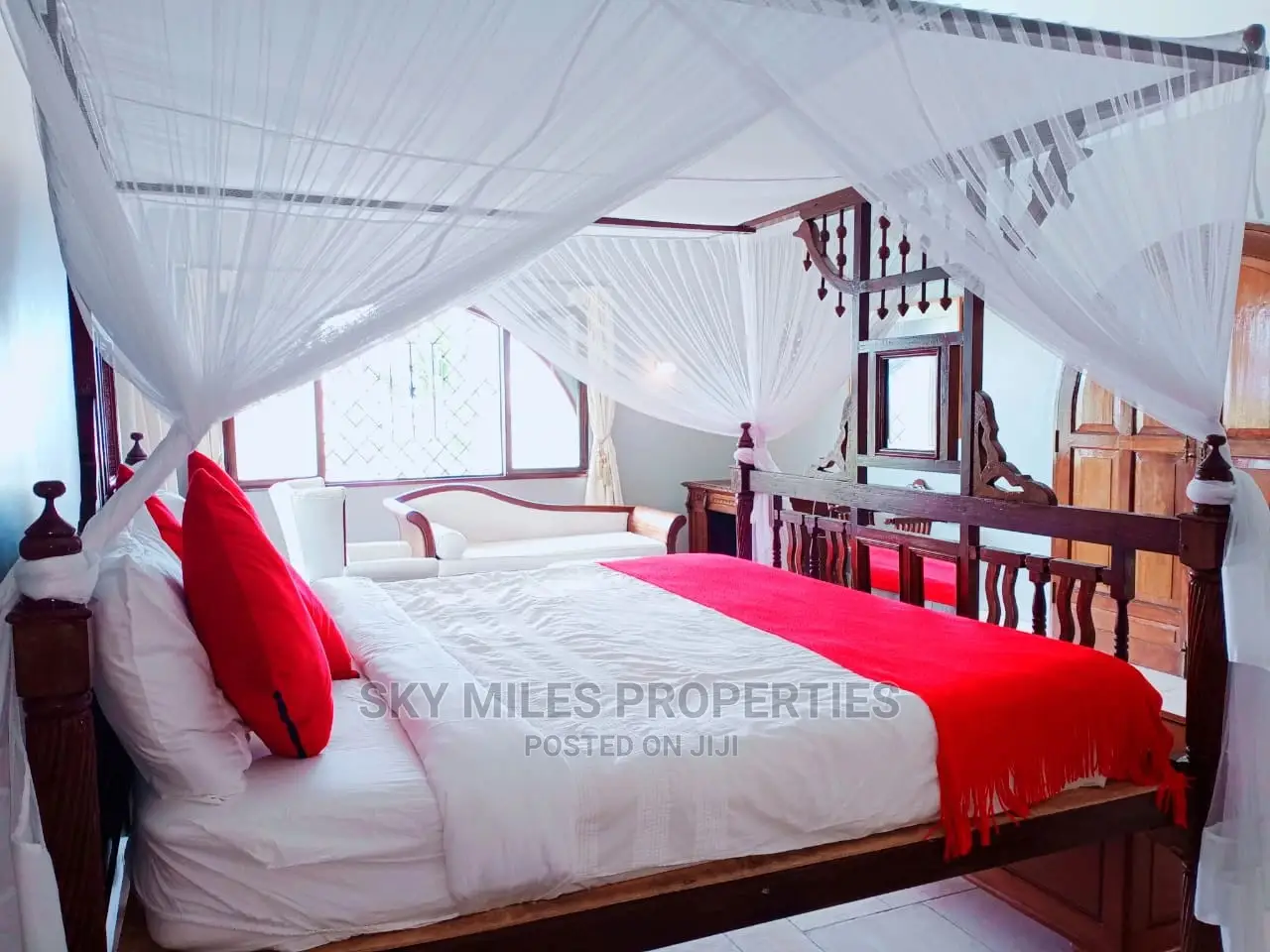 Beach Villa for Holiday in Kikambala(Mtwapa)
