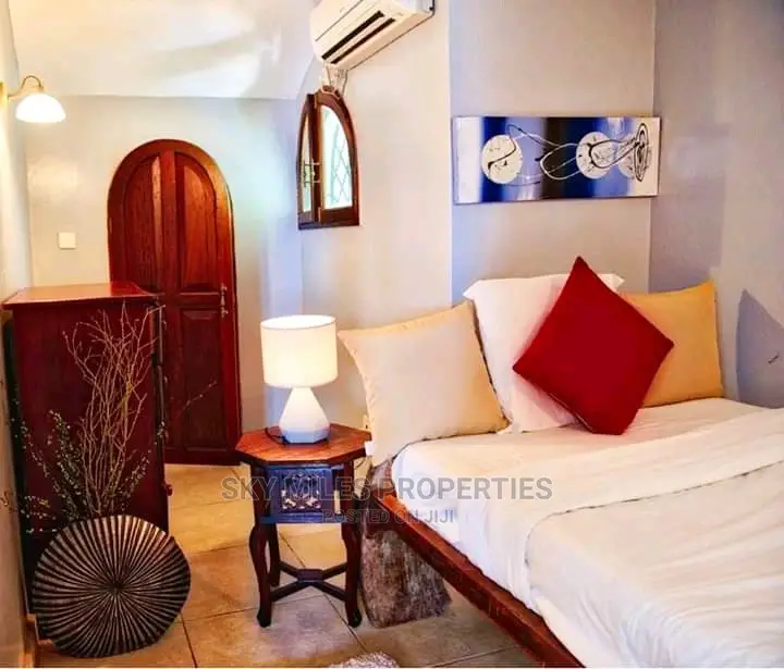Beach Villa for Holiday in Kikambala(Mtwapa)