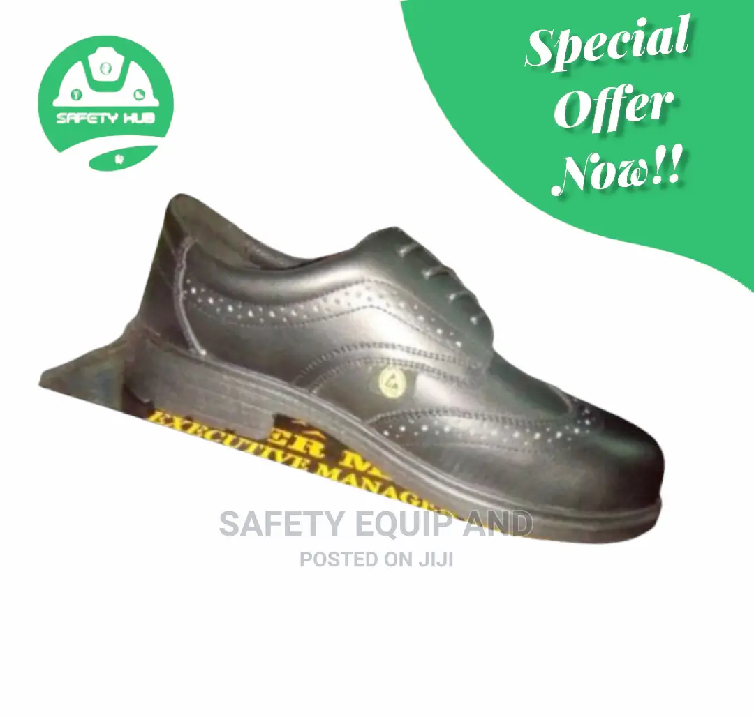 Safety Executive Manager Shoes in Kenya