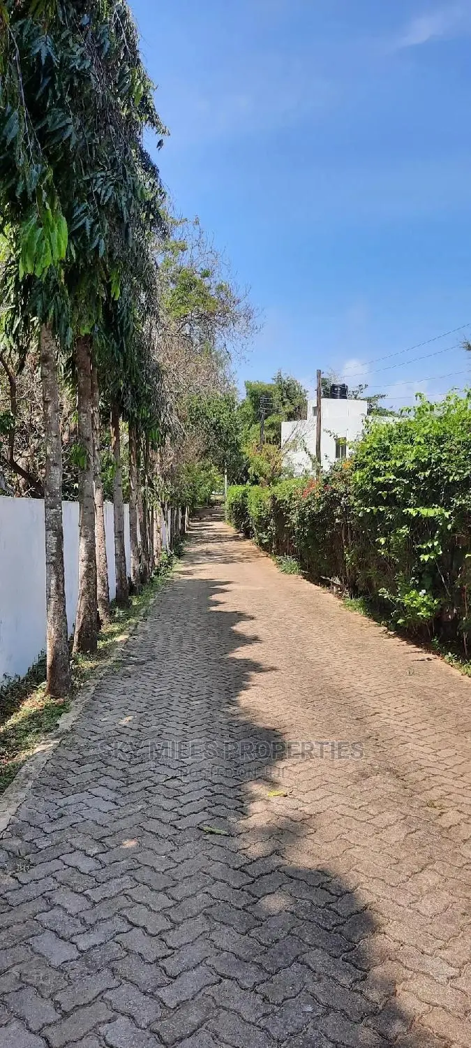 Beach Villa for Holiday in Kikambala(Mtwapa)