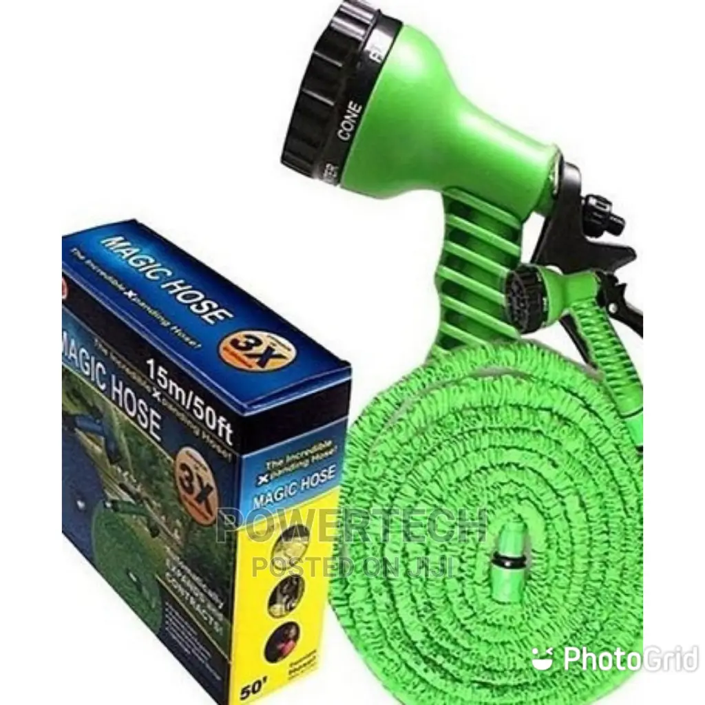 Magic Hose Pipe-125 Mtr