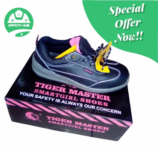 Ladies Boots for Safety in Nairobi