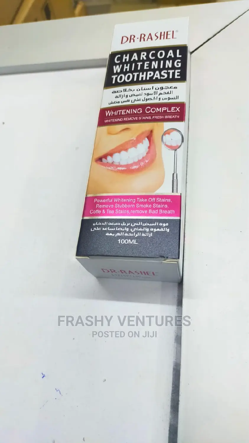 Dr Rashel Whitening Toothpaste