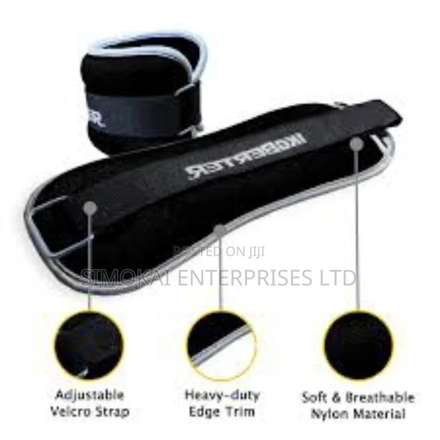 Ankle Exercise Weights