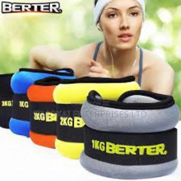 0.5 Onwards Ankle Weights