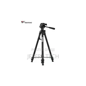 Aluminium Tripod Stand Wt-3560