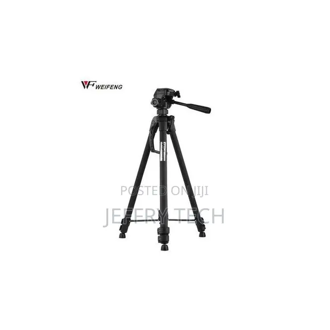Aluminium Tripod Stand Wt-3560