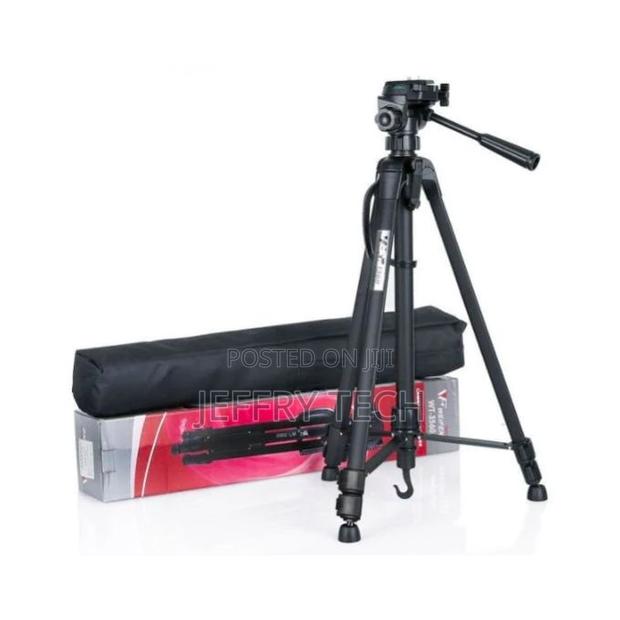 Aluminium Tripod Stand Wt-3560 - thumbnail 2