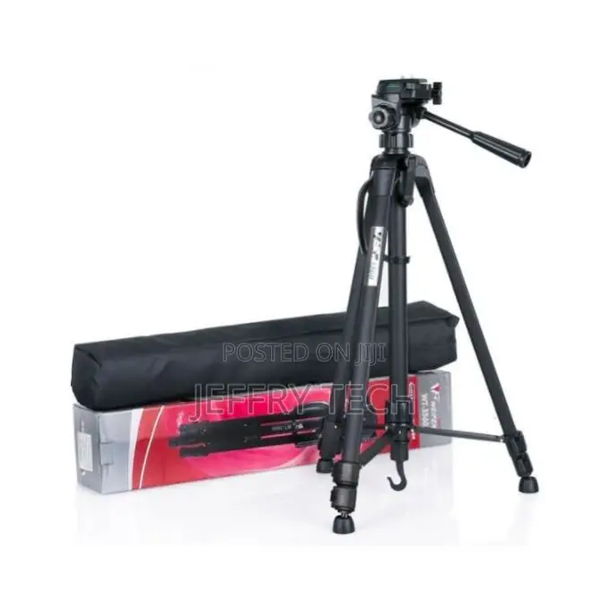 Aluminium Tripod Stand Wt-3560