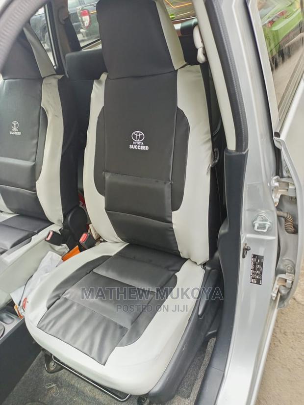 Succeed Toyota Car Seat Covers - thumbnail 2