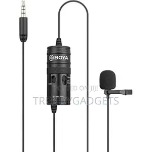 New Boya By-M1 Microphone