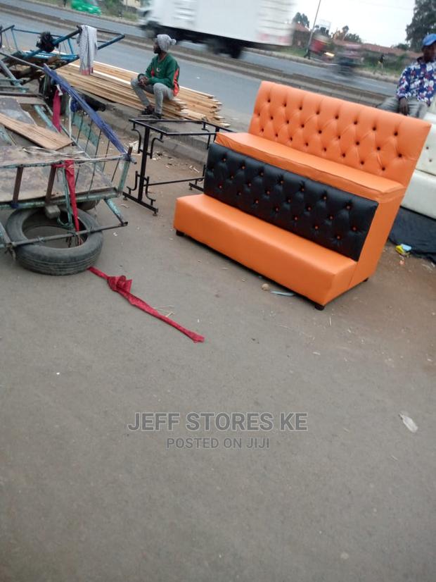 Coloured Pedicure Seat - main view