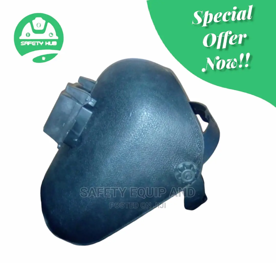 Welding Helmet for Safety