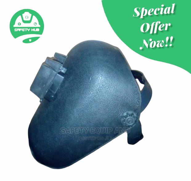 Welding Helmet for Safety - main view