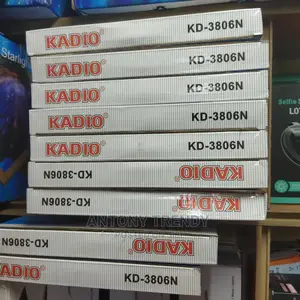 Kadio Digital Clocks the Newest Trend