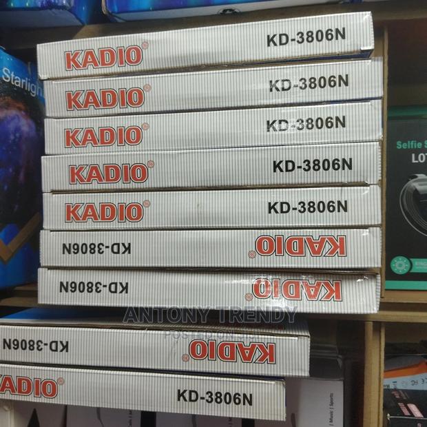 Kadio Digital Clocks the Newest Trend