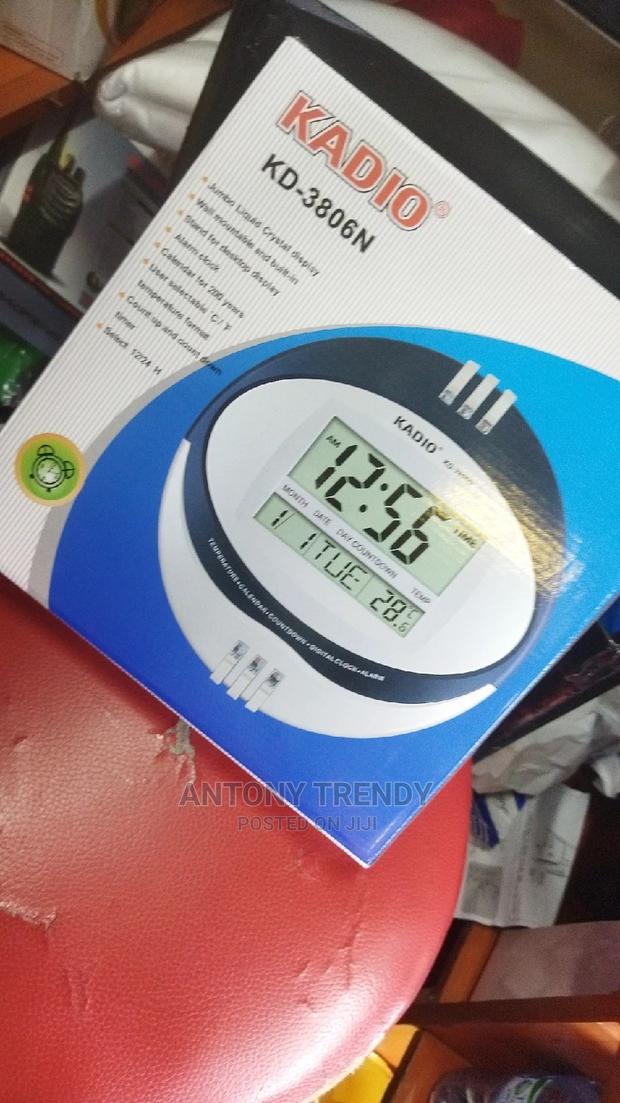 Kadio Digital Clocks the Newest Trend - thumbnail 3