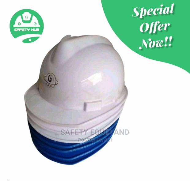Light Duty Safety Helmets in Kenya - main view