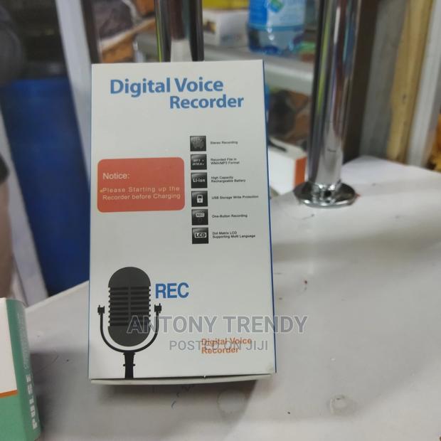 Digital Voice Recorders 8gb - main view
