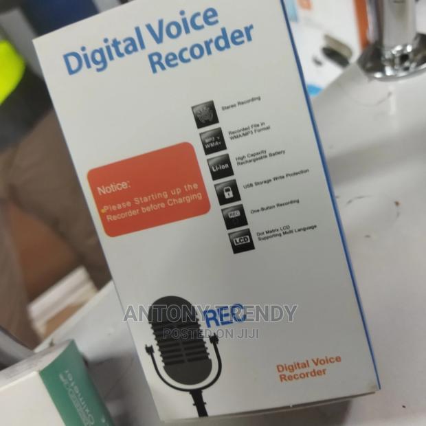 Digital Voice Recorders 8gb - thumbnail 2
