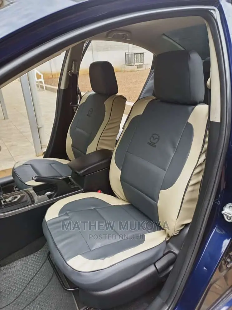 New Kasarani Mazda Car Seat Covers