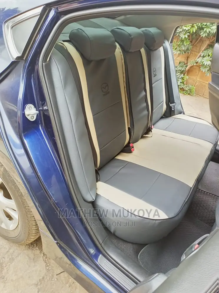 New Kasarani Mazda Car Seat Covers