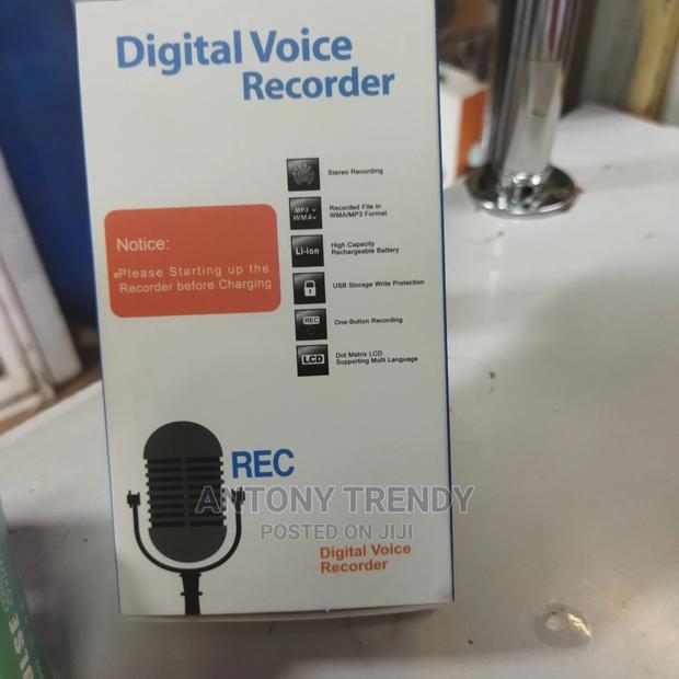 Digital Voice Recorders 4 Gb - thumbnail 2