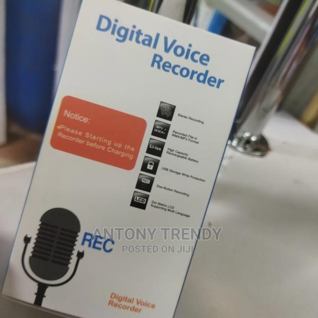 Digital Voice Recorders 4 Gb - main view