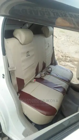 Chocolate Car Seat Covers