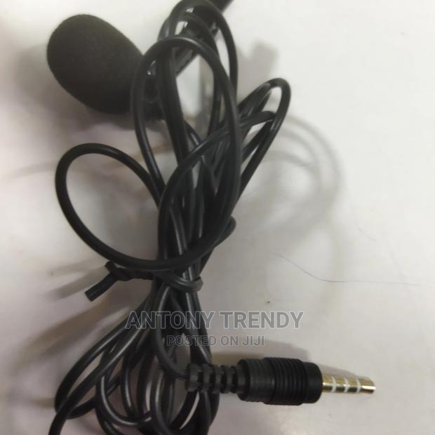 Lapel Microphones - main view