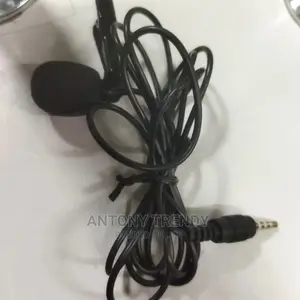 Lapel Microphones