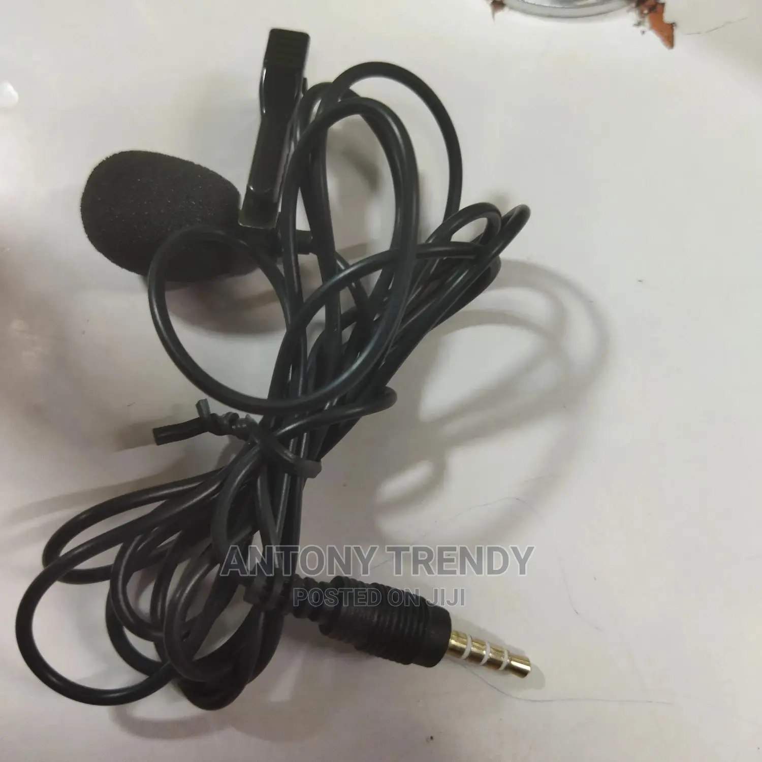 Smallest Lapel Microphone