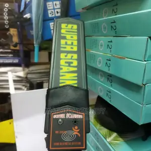 Supper Scanner Security Devices