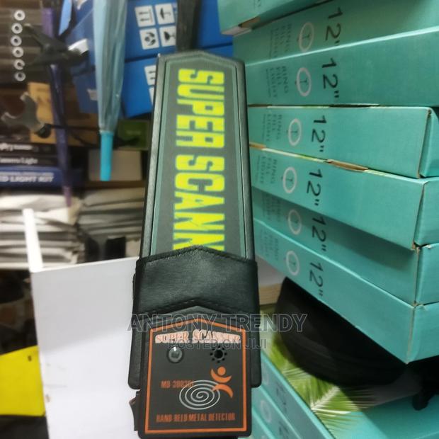 Supper Scanner Security Devices - main view