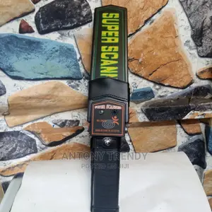 Supper Scanner Security Devices