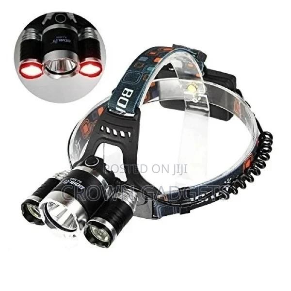 Rechargeable Head Torch Headlamp Light Lamp - main view
