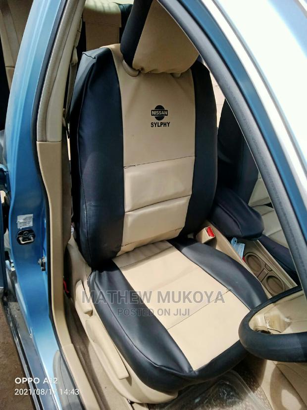 Well Fitting Ruiru Car Seat Covers