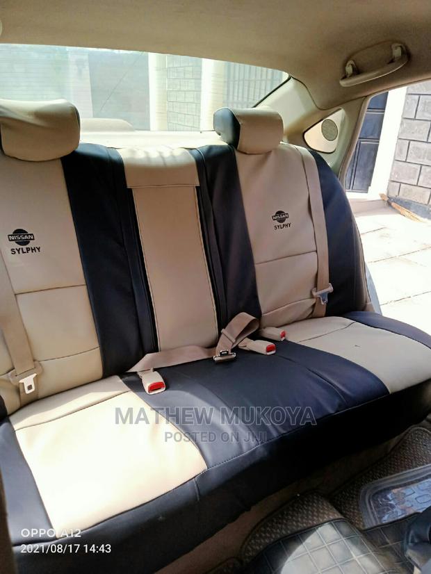 Well Fitting Ruiru Car Seat Covers - thumbnail 2