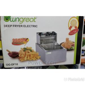 Owngreat Single Deep Fryer - thumbnail 2