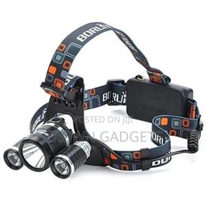 XML CREE T6 LED Rechargeable Head Torch Headlamp Light Lamp - thumbnail 2