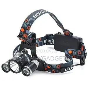 XML CREE T6 LED Rechargeable Head Torch Headlamp Light Lamp