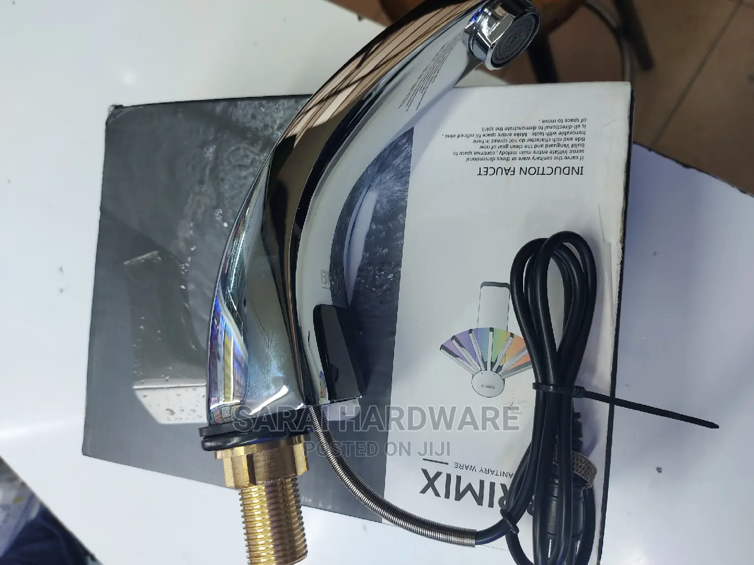 Automatic Sensor Tap Brimix