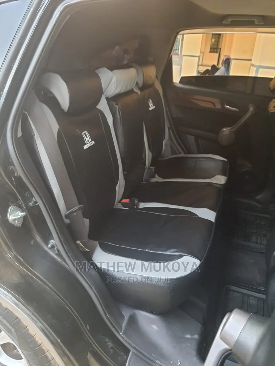Honda CRV Car Seat Covers
