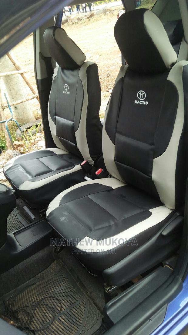 Honda CRV Car Seat Covers - thumbnail 3