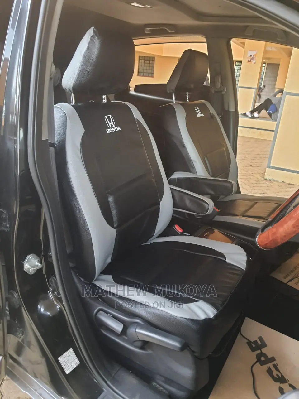 Honda CRV Car Seat Covers