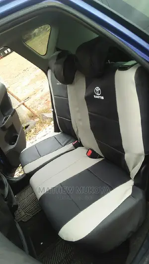 Honda CRV Car Seat Covers