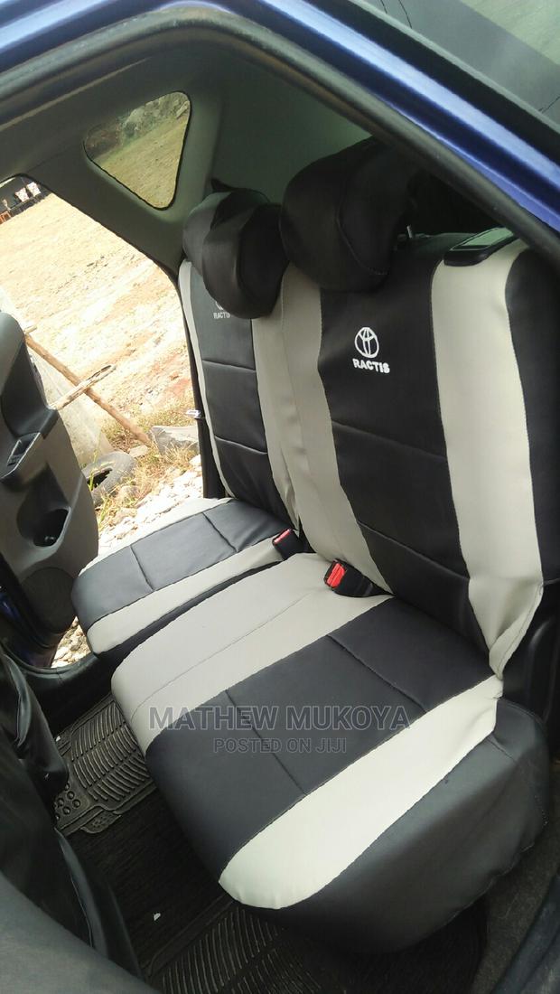 Honda CRV Car Seat Covers - thumbnail 2