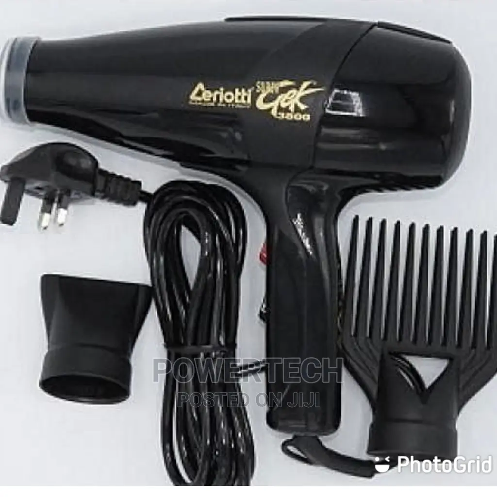 Professional Hair Blow Dryer
