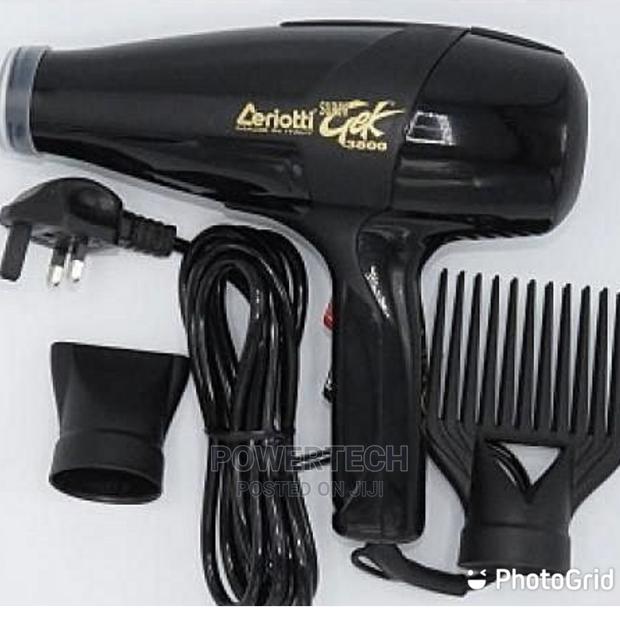 Professional Hair Blow Dryer - main view
